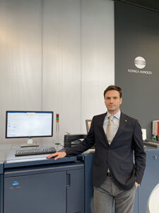 Alessandro Vigano_Product Manager Industrial Printing