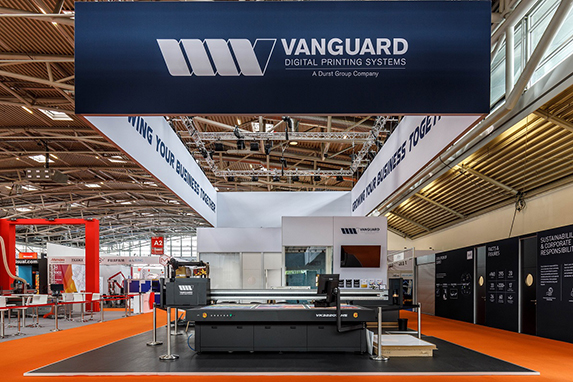 Vanguard FESPA