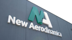 new aerodinamica