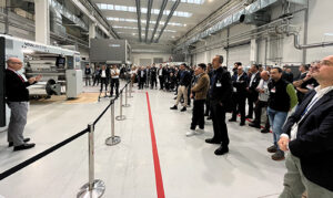 BOBST S GIORGIO pubblico demo novalam