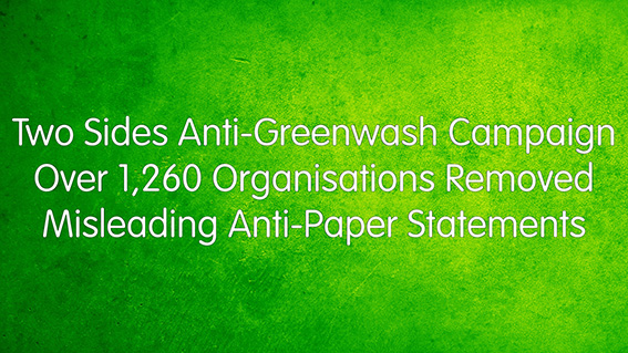 Greenwashing