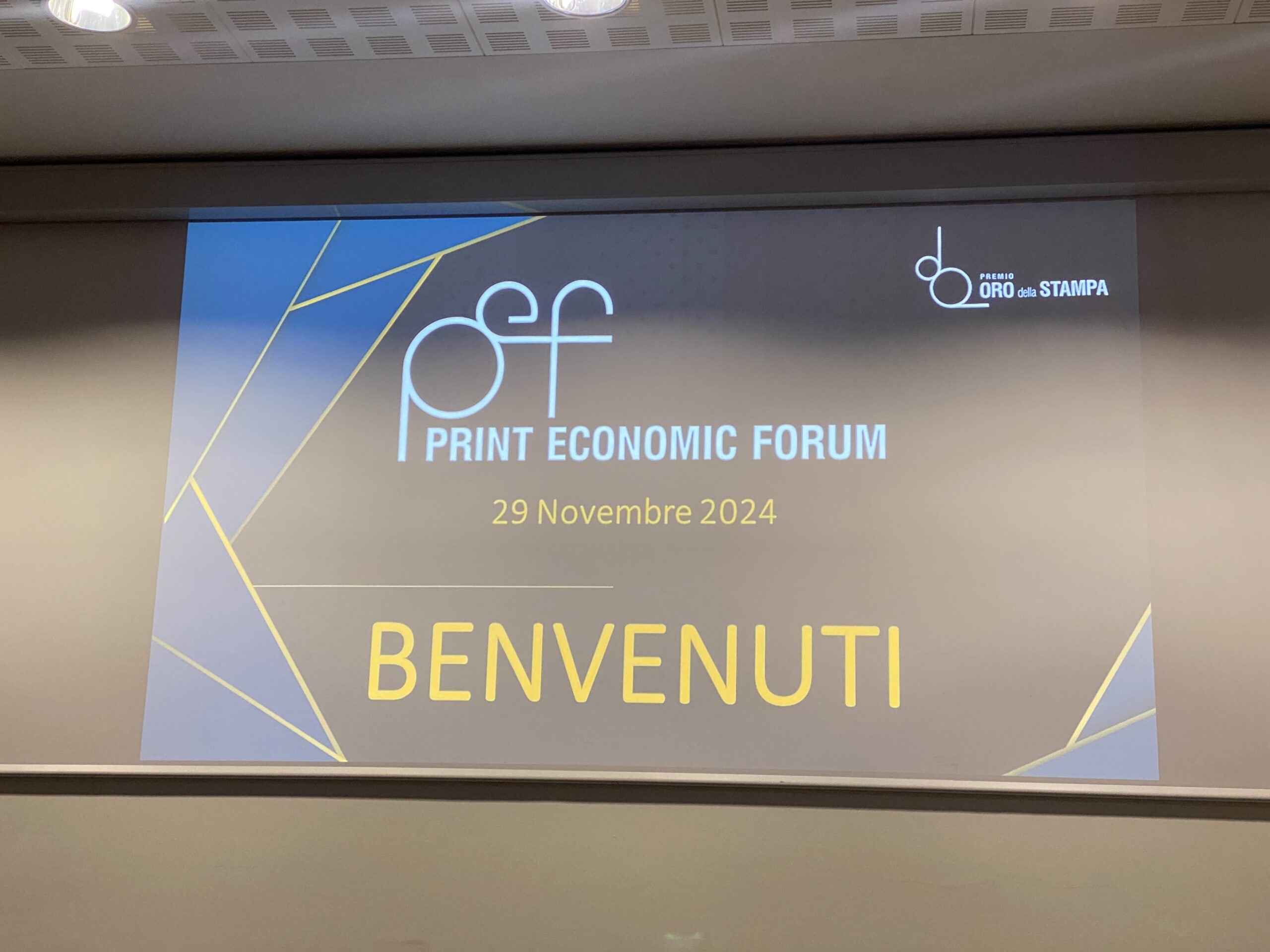 Print Economic Forum