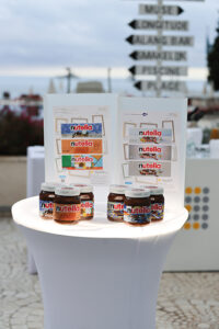 Nutella® eurostampa hp